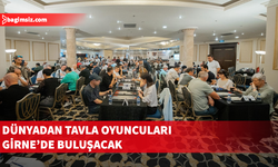 Merit Açık Uluslararası Tavla Şampiyonası için geri sayım başladı
