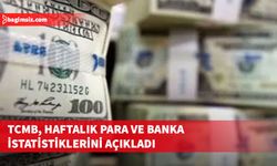 TCMB rezervleri 2 milyar 478 milyon dolar azaldı