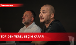 TDP'den 5 belediye için karar: Yeniboğaziçi'nde Zurnacılar, LAÇ'ta Ataser desteklenecek