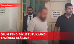 “Bu akşam evinde öldürüp gömeceğim” dedi mahkemeden teminatla çıktı