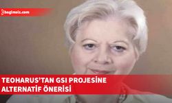 Teoharus, GSI projesi için alternatif öneride bulundu