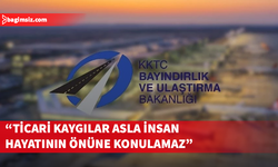 Ulaştırma Bakanlığı: Uçuş emniyeti söz konusu olduğunda ticari kaygılar asla insan hayatının önüne konulamaz