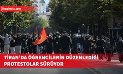 Arnavutluk'ta eğitim koşullarının iyileştirilmesi talebiyle yapılan protestolar sürüyor