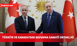 Türkiye ile Kanada arasında savunma sanayii mutabakatı imzalandı