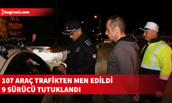 Ülkede geçen hafta meydana gelen 57 trafik kazasında 26 kişi yaralandı