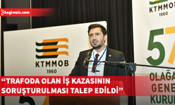 KTMMOB, trafoda meydana gelen iş kazasının tüm yönleriyle soruşturulmasını talep etti