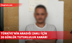 Türkiye'de dolandırıcılıktan aranıyordu, Girne’de yakalandı: Cezaevine gönderildi