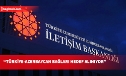 DMM: Azerbaycan'da Türk bayrağının indirilmeye çalışıldığı iddiası doğru değil