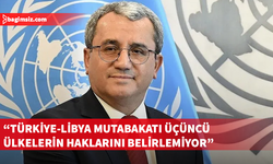 Türkiye'nin BM Daimi Temsilcisi Yıldız, BM'de Türkiye-Libya deniz yetki muhtırası hakkında konuştu