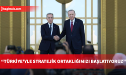 Kanada Başbakanı Carney: Türkiye'yle stratejik ortaklığımızı başlatıyoruz