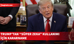 Trump "Süper zeka" yerine "Yapay zeka" terimini kullananları "düşman" ilan etti