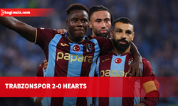 Trabzonspor'dan Avrupa'da 2'de 2!