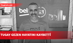 Halı sahada fenalaşan 53 yaşındaki Tugay Gezen hayatını kaybetti