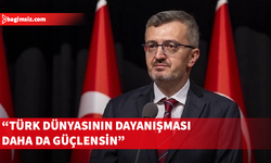 Duran’dan TDT'nin 17. kuruluş yıl dönümü mesajı