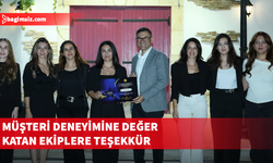 Kuzey Kıbrıs Turkcell’de Müşteri Hizmetleri Haftası “Deneyime Değer Katan Sensin” temasıyla kutlandı