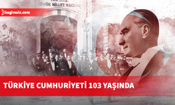 Bugün 29 Ekim: Türkiye Cumhuriyeti 103 yaşında