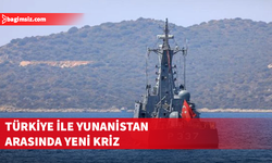 Türkiye ile Yunanistan arasında yeni kriz