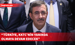 Yılmaz: Yarım asırdan fazla bir süredir kıbrıs'ta huzur var