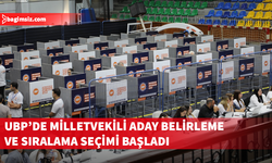 Üstel: Bugün kaybeden olmayacak, bugün UBP kazanacak