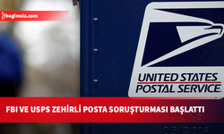 ABD'de Kongre'ye ve seçim ofislerine gönderilen "şüpheli mektuplar" soruşturuluyor