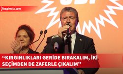 Üstel: Kırgınlıkları geride bırakalım, iki seçimden de zaferle çıkalım