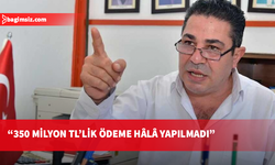 Alioğlu: Narenciye üreticisine taahhüt edilen 350 milyon TL ödenmedi, üretici üretimden kopuyor!