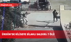 Ürdün'de kiliseye silahlı saldırı sonucu 7 kişi hayatını kaybetti