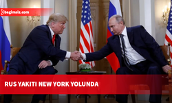 Trump ve Putin anlaştı: 300 bin varil Rus yakıtı New York yolunda