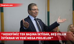 Üstel: 2027’de çalışan annelere kreş desteği, ev hanımlarına ekonomik katkı sağlayacağız