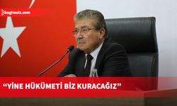 Üstel: 24 Ekim’de ülkeye bir demokrasi şöleni yaşatacağız