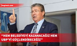 Üstel: 6 Aralık’ta daha güçlü çıkacağız, istikrarla hizmete devam edeceğiz