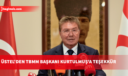 Başbakan Üstel'den Kurtulmuş'a teşekkür: Tarihi gerçekleri Avrupa'nın gündemine taşıdı