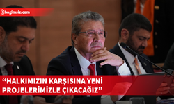 UBP, 50 Milletvekili adayıyla seçim kampanyasını masaya yatırdı