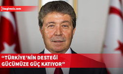 Başbakan Üstel'den Türk dünyasına teşekkür