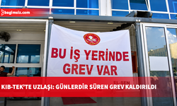 KIB-TEK ile EL-SEN uzlaştı: Terfiler donduruldu, iş güvenliği komitesi kuruluyor