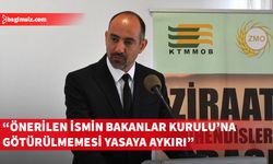 ZMO’dan TÜK yönetimindeki temsilci atamasına ilişkin eleştiri
