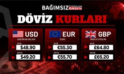 1 Ekim 2026 Perşembe Döviz Kurları