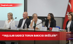 "Medyada Yaşa Bakış Paneli" düzenlendi: Yaşlılık algısı ve medyadaki dil masaya yatırıldı