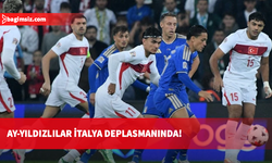 İtalya - Türkiye maçının ilk 11'leri