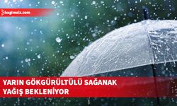 Meteoroloji Dairesi’nden etkili yağış uyarısı