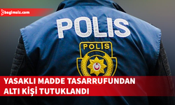 Lefkoşa ve Dikmen’de kanunsuz yasaklı madde tasarrufu