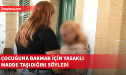 4 gram kokainle yakalandı, "çocuğum için yaptım" dedi, teminata bağlandı...