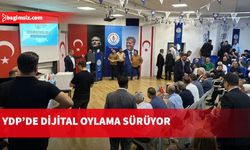 YDP’de aday belirleme oylaması devam ediyor