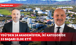 Stanford listesine Yakın Doğu Üniversitesi imzası