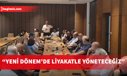 Sarıçizmeli: Yeni Dönem’de liyakatle yönetip, sorunlara gerçekçi çözümler ortaya koyacağız