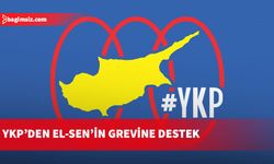 YKP, El-Sen’in grevine destek belirtti