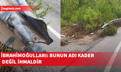 Bulut İbrahimoğulları’nın eşinden kazanın ardından yol güvenliği çağrısı