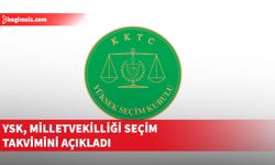 YSK, milletvekilliği seçim takvimini açıkladı