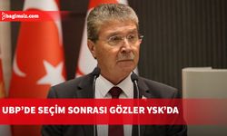 UBP’de seçim krizi: Ünal Üstel YSK’dan randevu istedi