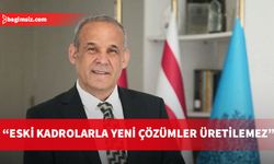 TAM Parti Genel Sekreteri Yüksekbaş'tan siyasete yeni kadro mesajı